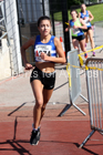 Womens under-17s  Northern 3 Stage Road Relay, SportsCity, Manchester. Photo: David T. Hewitson/Sports for All Pics